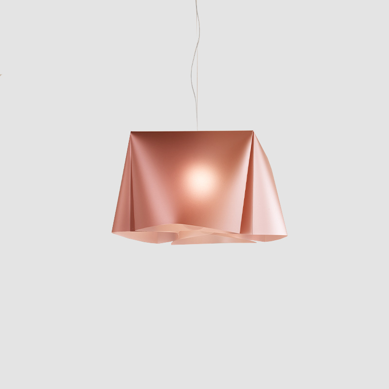Wanda by Linea Zero – 11″ x 5 1/2″ Suspension, Ambient offers quality European interior lighting design | Zaneen Design